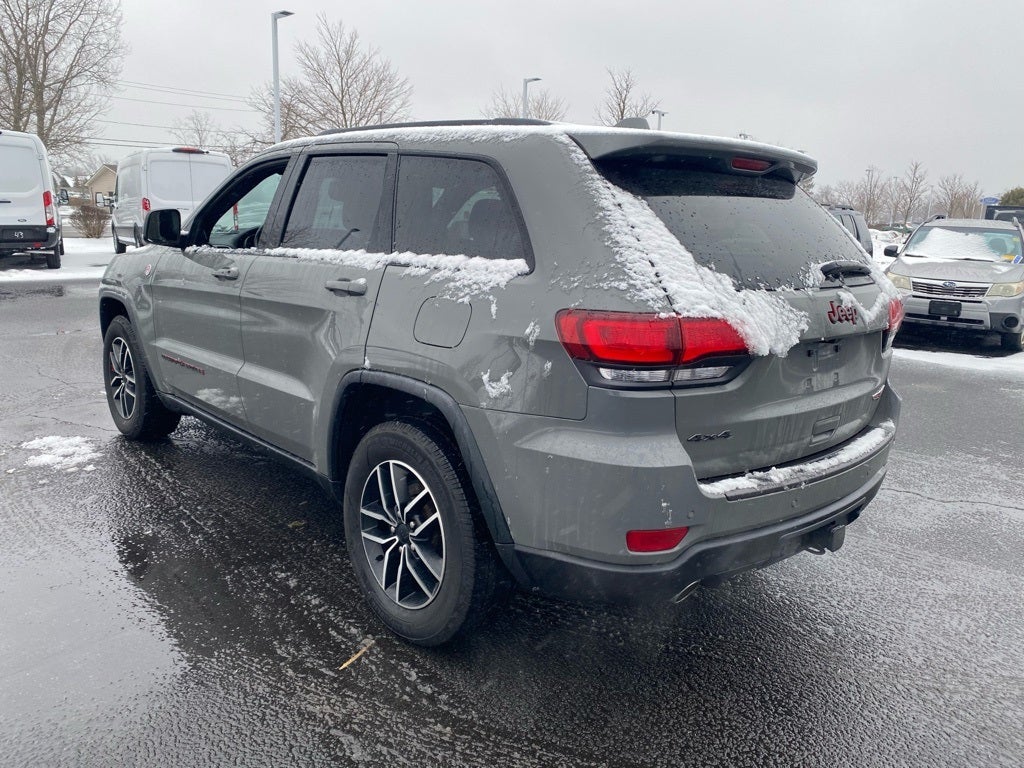 2021 Jeep Grand Cherokee Trailhawk