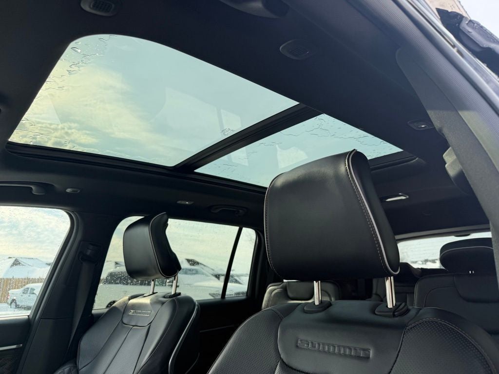 2023 Jeep Grand Cherokee L Summit