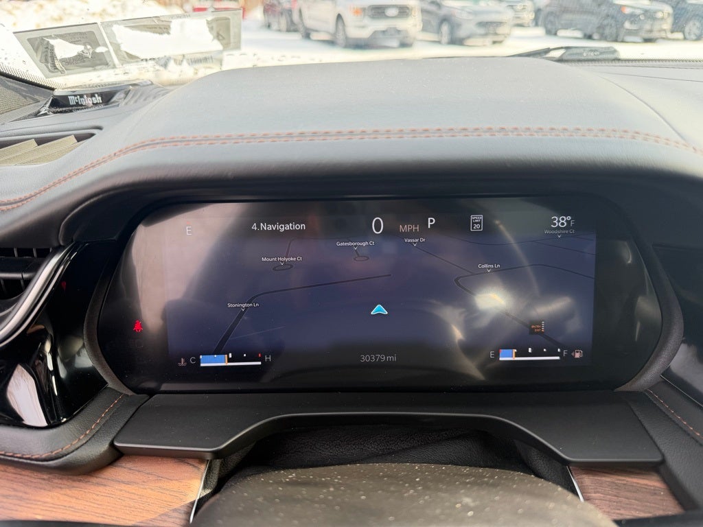 2023 Jeep Grand Cherokee L Summit