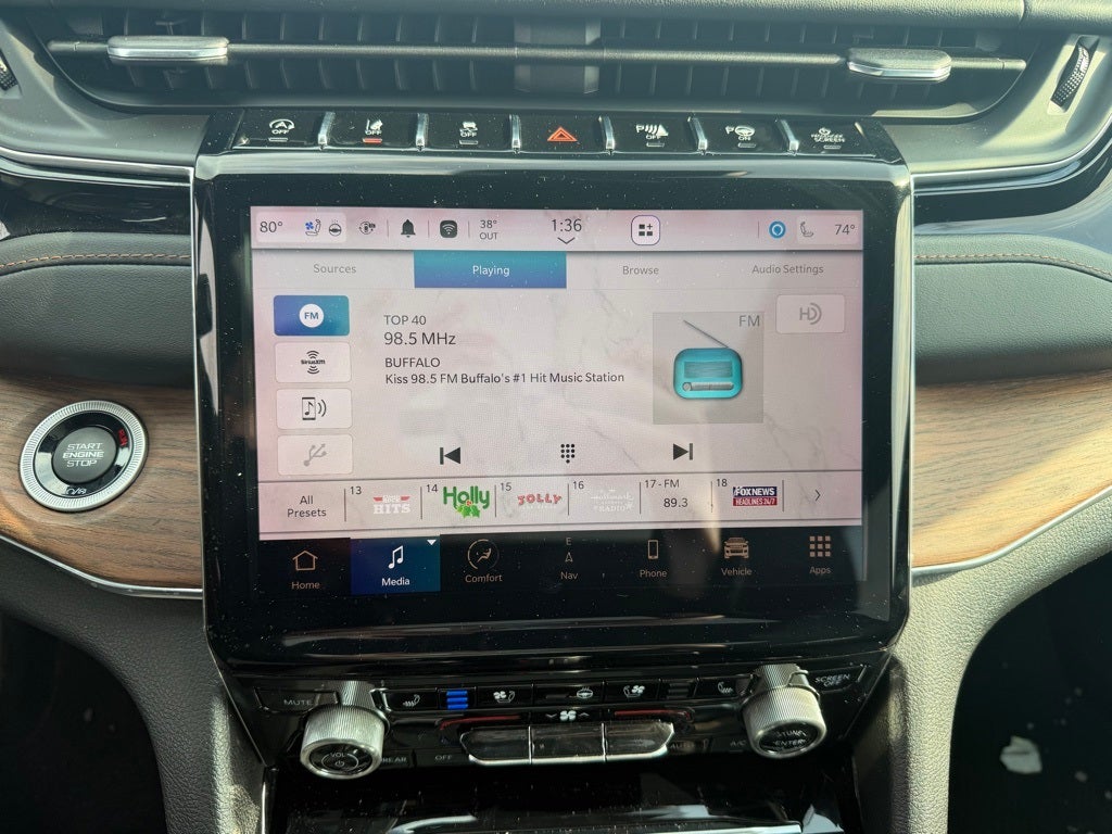 2023 Jeep Grand Cherokee L Summit