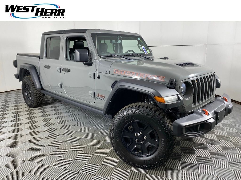 2022 Jeep Gladiator Mojave