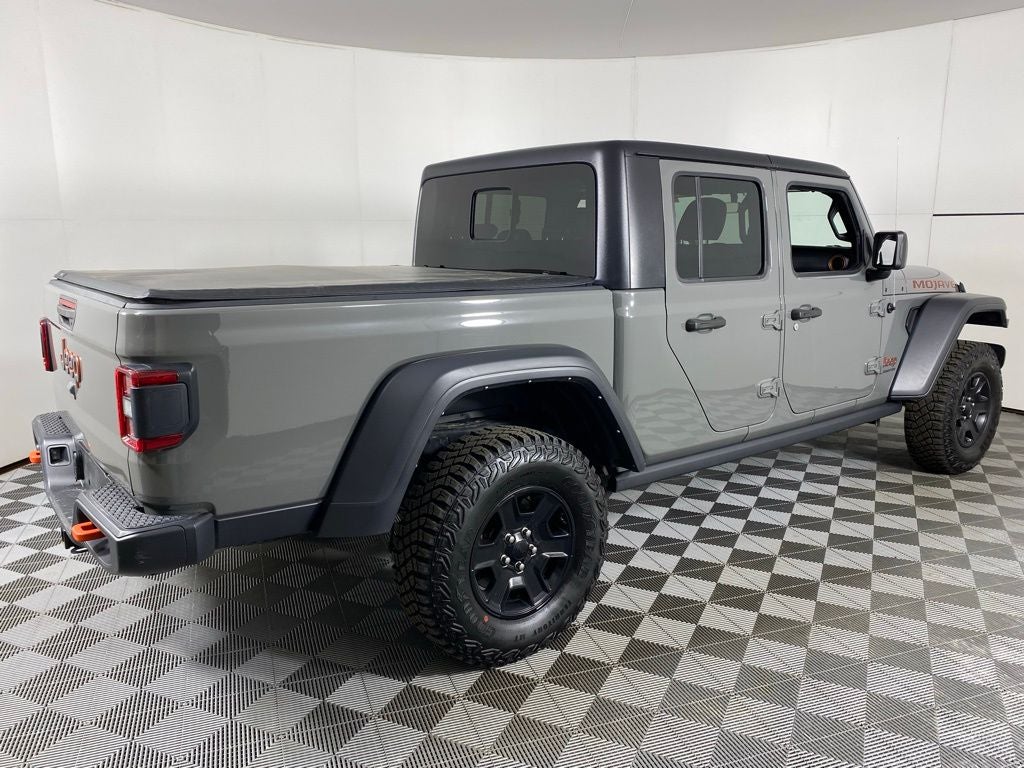 2022 Jeep Gladiator Mojave