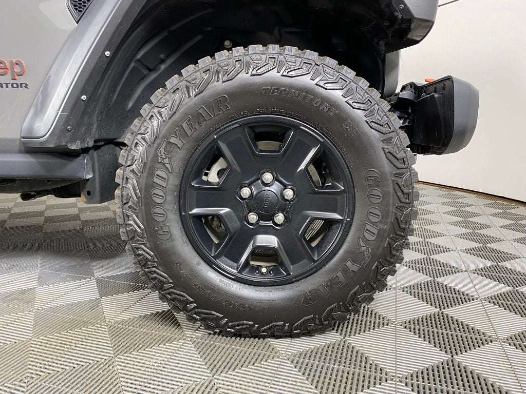 2022 Jeep Gladiator Mojave