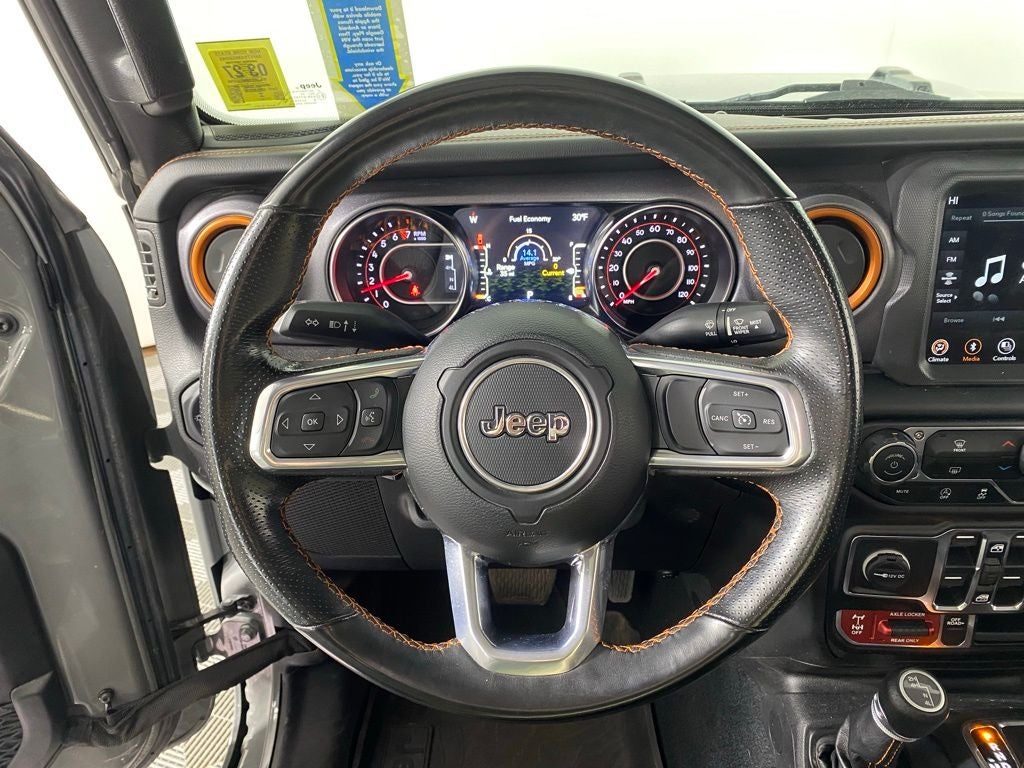 2022 Jeep Gladiator Mojave