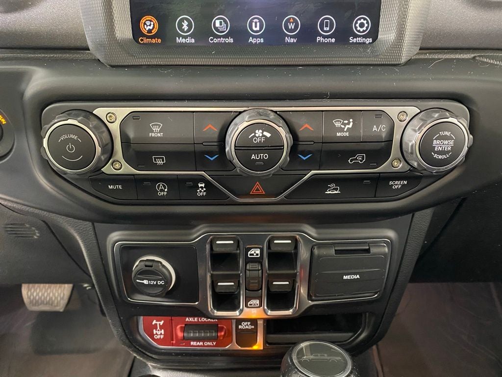 2022 Jeep Gladiator Mojave