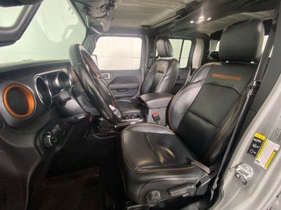 2022 Jeep Gladiator Mojave