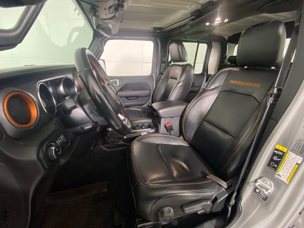 2022 Jeep Gladiator Mojave