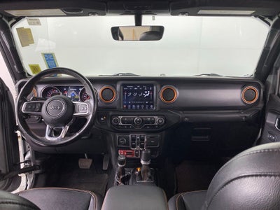 2022 Jeep Gladiator Mojave