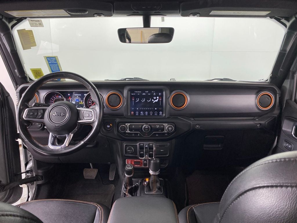 2022 Jeep Gladiator Mojave