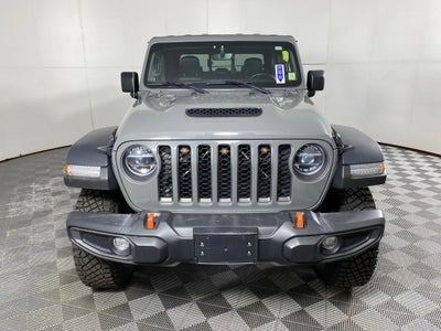 2022 Jeep Gladiator Mojave