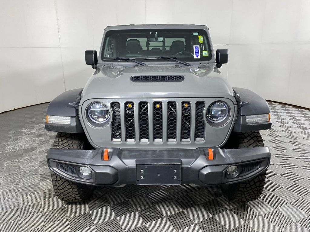 2022 Jeep Gladiator Mojave