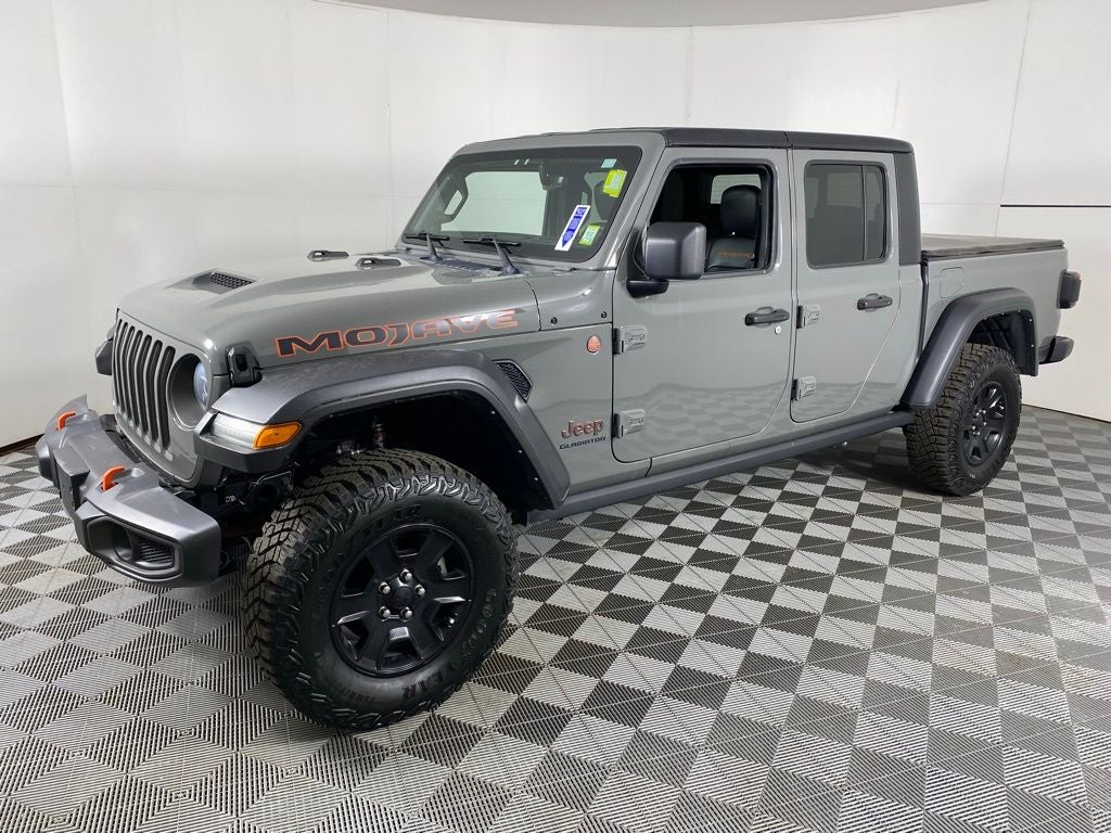 2022 Jeep Gladiator Mojave