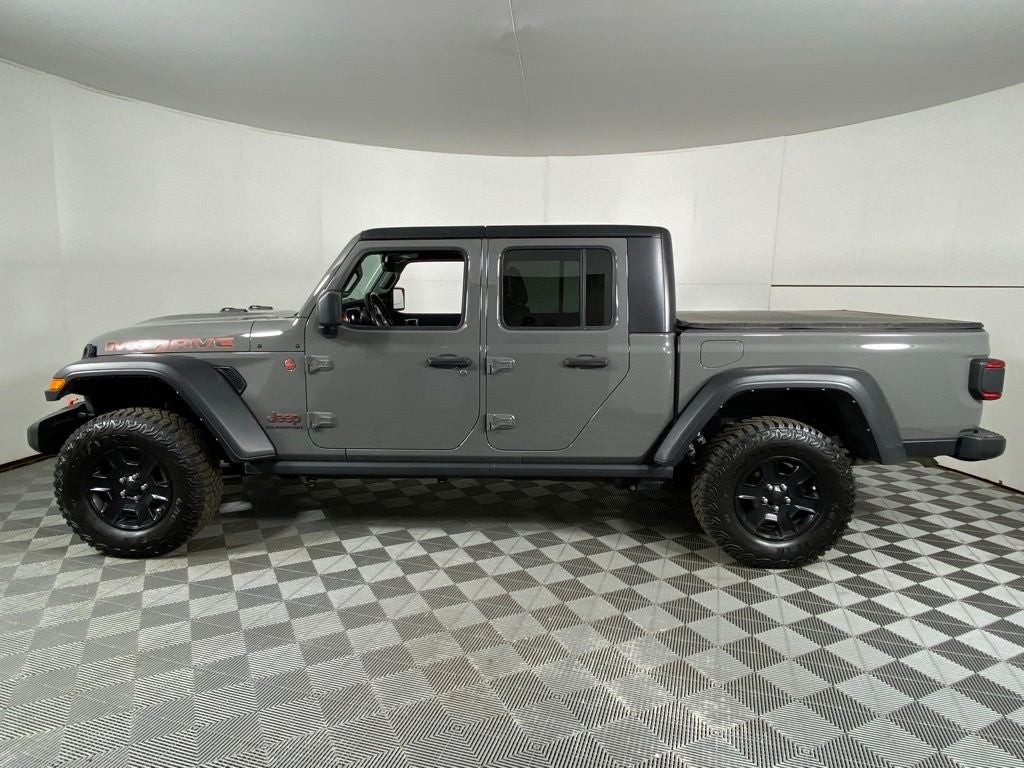 2022 Jeep Gladiator Mojave