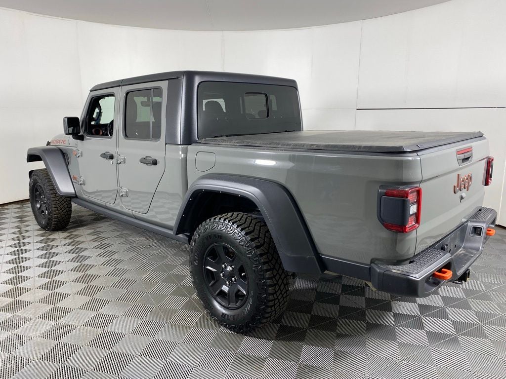 2022 Jeep Gladiator Mojave