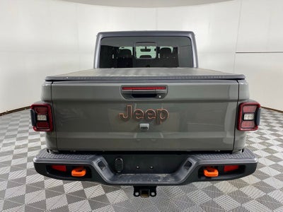 2022 Jeep Gladiator Mojave