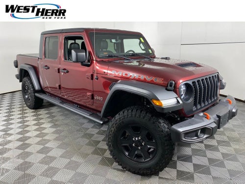 2021 Jeep Gladiator Mojave