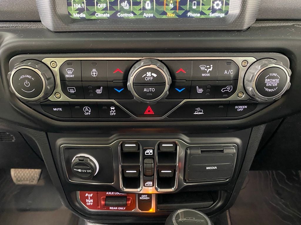 2021 Jeep Gladiator Mojave