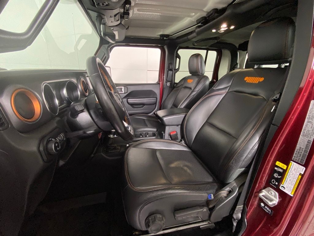 2021 Jeep Gladiator Mojave