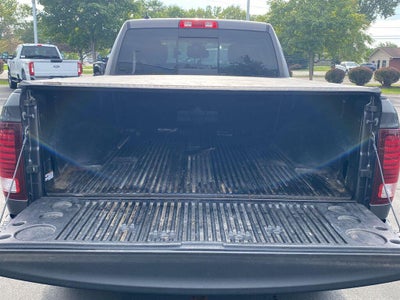 2019 RAM 1500 Classic Warlock