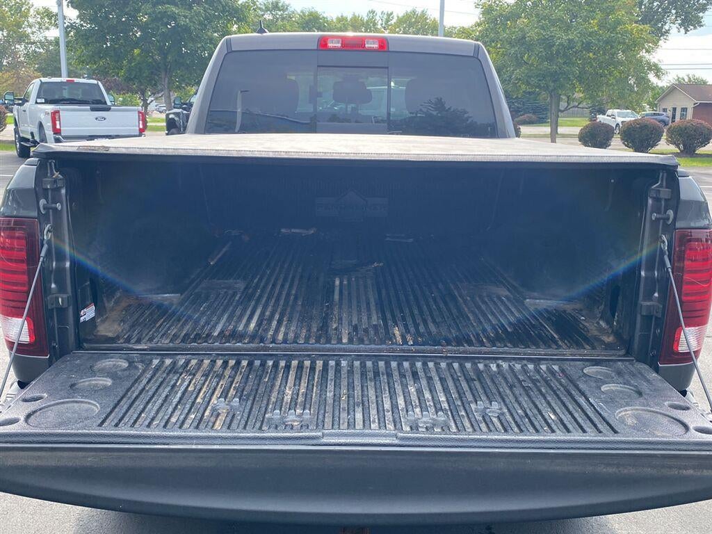 2019 RAM 1500 Classic Warlock