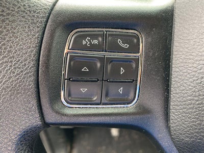 2019 RAM 1500 Classic Warlock