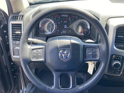 2020 RAM 1500 Classic Warlock