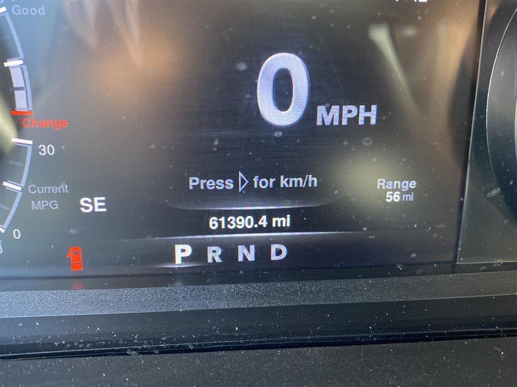 2020 RAM 1500 Classic Warlock
