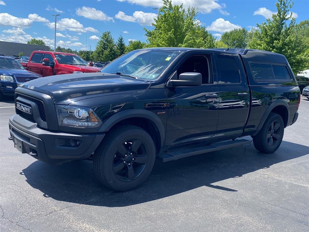 2020 RAM 1500 Classic Warlock