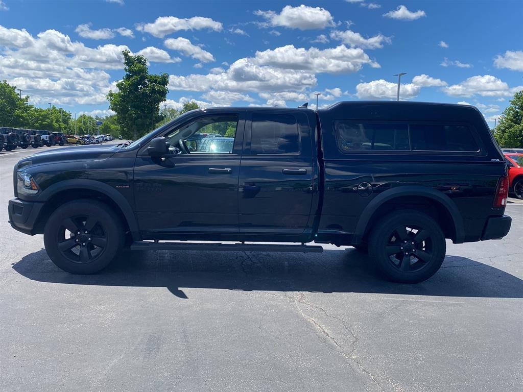 2020 RAM 1500 Classic Warlock