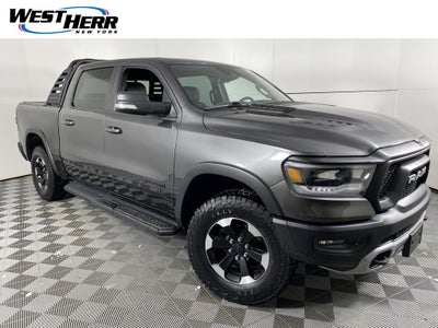 2021 RAM 1500 Rebel