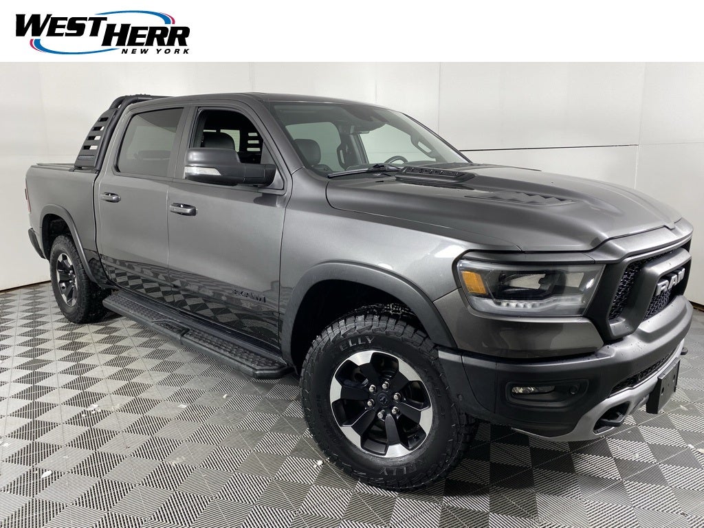 2021 RAM 1500 Rebel