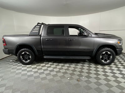 2021 RAM 1500 Rebel