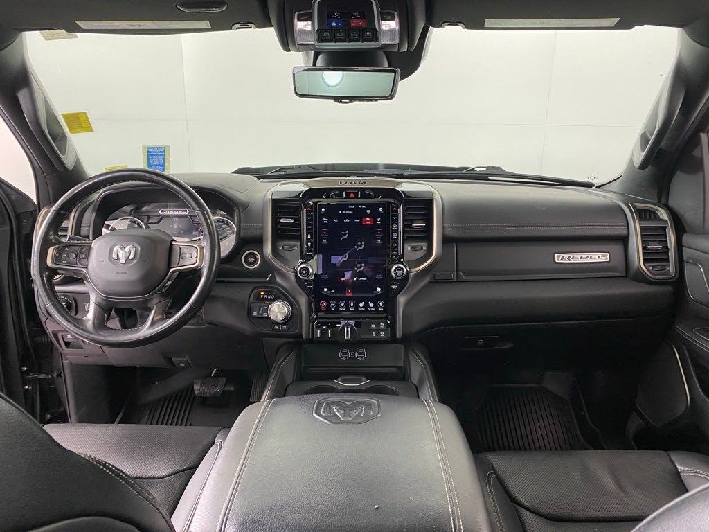 2021 RAM 1500 Rebel