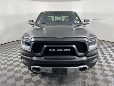 2021 RAM 1500 Rebel