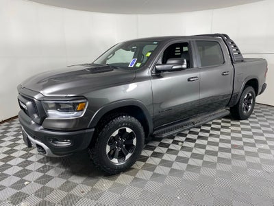 2021 RAM 1500 Rebel