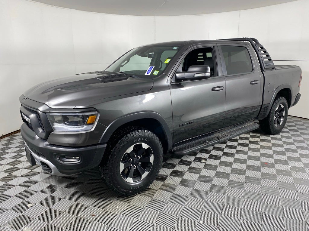 2021 RAM 1500 Rebel