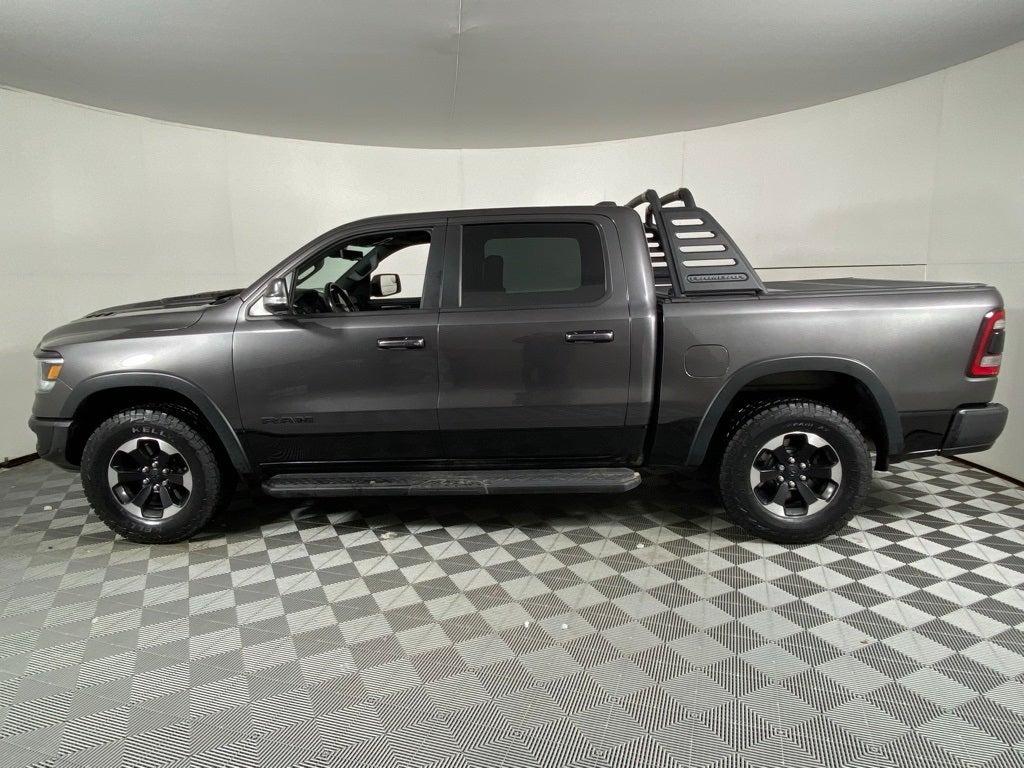 2021 RAM 1500 Rebel