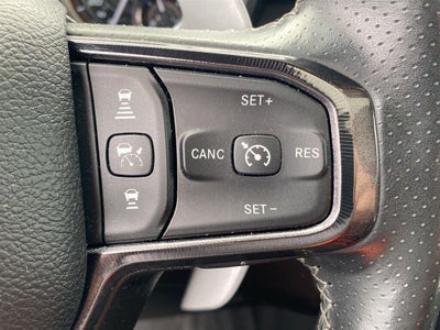 2021 RAM 1500 TRX