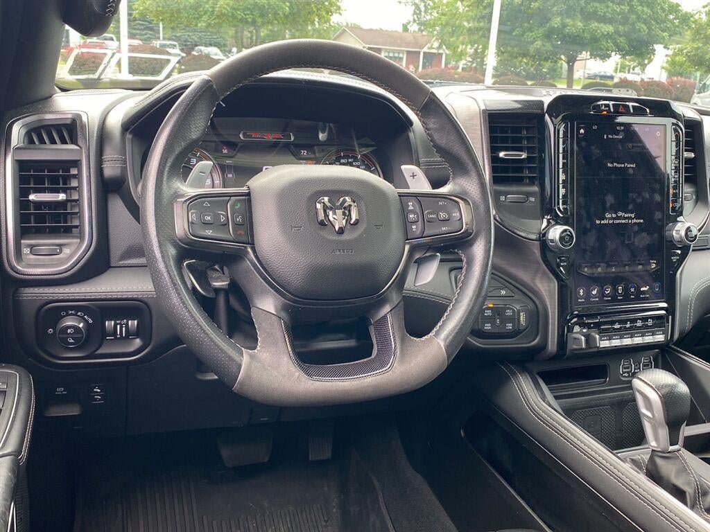 2021 RAM 1500 TRX