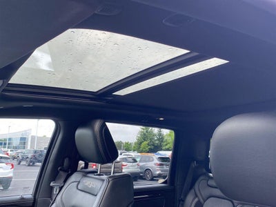 2021 RAM 1500 TRX