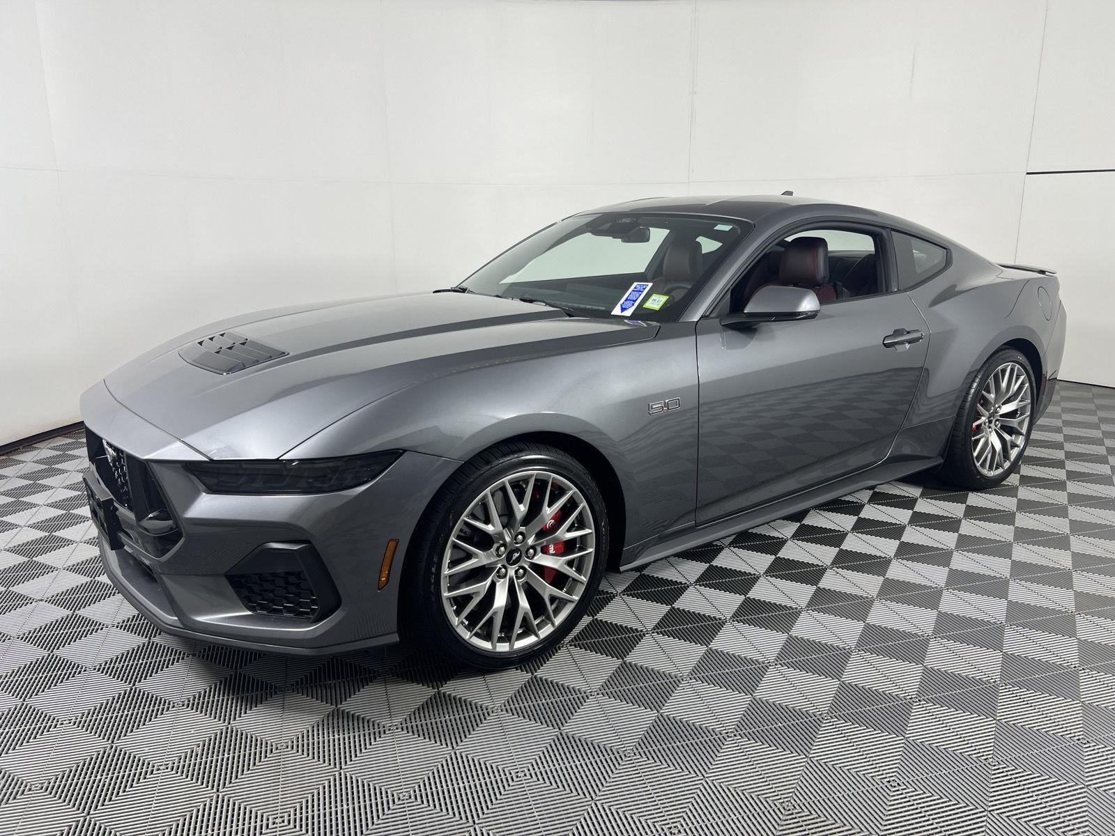 2026 Ford Mustang GT Premium