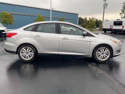 2018 Ford Focus Titanium