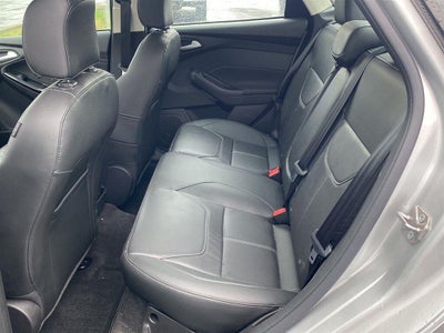 2018 Ford Focus Titanium