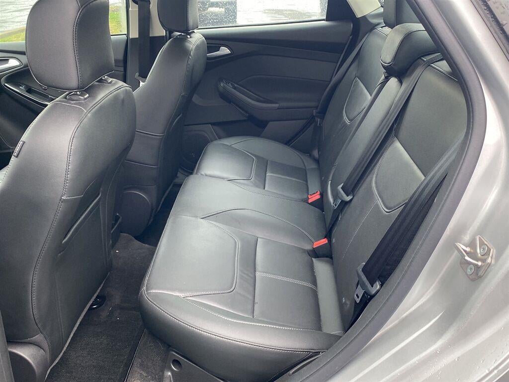 2018 Ford Focus Titanium