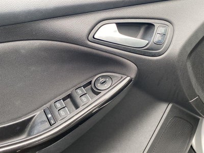 2018 Ford Focus Titanium