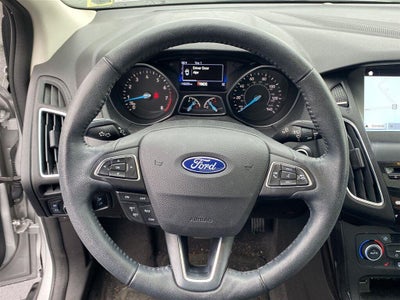 2018 Ford Focus Titanium
