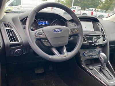 2018 Ford Focus Titanium