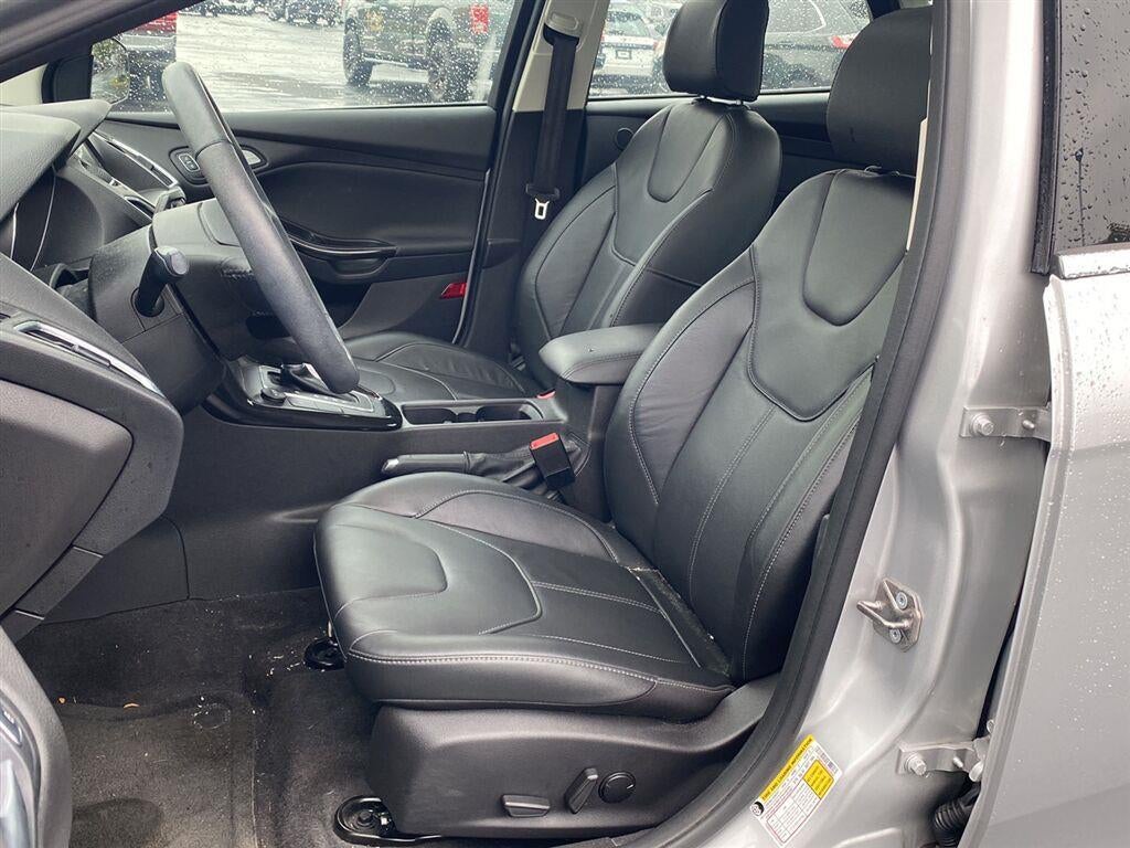 2018 Ford Focus Titanium