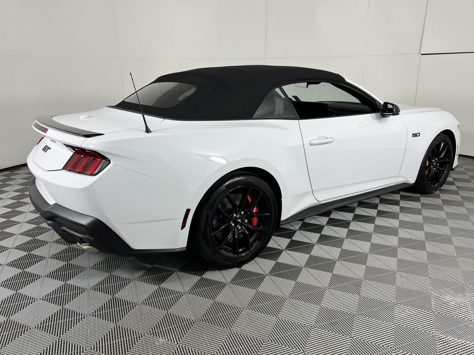 2025 Ford Mustang GT Premium