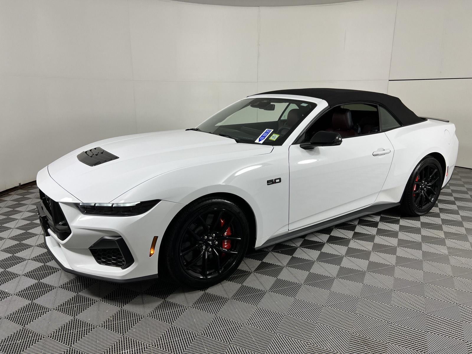 2025 Ford Mustang GT Premium